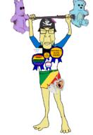 4'8_award asian award closed_mouth estonia foot glasses heart joel most_obsessed_faggot_award nickelodeon op_is_a_retarded_lazy_faggot_for_not_tagging_his_own_shit open_mouth posted_it_again_award skull skull_and_bones skull_and_crossbones slanted_eyes spongebob_squarepants stahlhelm stubble subvariant:chudplier subvariant:impish_amerimutt teddy_bear terry_crews(namefag) tranny variant:chudjak variant:impish_soyak_ears variant:markiplier_soyjak weight yellow // 1183x1717 // 489.1KB