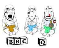 alphabet alphabet_blocks baby badge bbc cube nate queen_of_spades subvariant:cobson_front subvariant:hornyson subvariant:hornyson_front subvariant:spadeson swastika variant:cobson // 1135x920 // 315.3KB