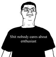 body chud glasses hair lips looking_to_the_right shitnobodycaresabout variant:shirtchud // 926x946 // 8.8KB