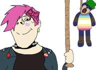 ack bait bambi bambi_(friday_night_funkin') bambifag choker curse_(friday_night_funkin') dnb ear_piercing earring enbie female femjak flag:lesbian_pride_flag flag:minor_attracted_person flag:transgender_pride_flag glasses hair hanging happy jacket map_(pedophile) meme meta:bait noose pedophile pic_collage pink_hair pooner rope short_hair smile sonic.exe sonic_the_hedgehog subvariant:terryjak subvariant:wholesome_soyjak text tranny truscum tumblr variant:bernd variant:gapejak // 1316x958 // 283.4KB