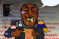 anti_soytan australia australian autism autism_patient_award award awards bloodshot_eyes blue_eyes brown_hair brown_skin comment copypasta discord drool fetish foaming_at_the_mouth gigachad gooned_to_soytan_again_award h3k_(user) i_am_not_obsessed long_nails meta:namefags name_tag namefags nose ohio paper red_text redtextx rotten_teeth soybooru speech_bubble speech_bubble_empty subvariant:bruceson trend:slopjak variant:bernd variant:markiplier_soyjak variant:soyak yellow_nails yellow_teeth // 1200x800 // 510.1KB