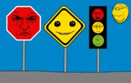 oh_my_god_she_is_so_attractive punisher_face sign sky stop_sign subvariant:neutralplier subvariant:wholesome_soyjak sun traffic_light variant:feraljak variant:gapejak variant:impish_soyak_ears variant:markiplier_soyjak // 1500x950 // 204.7KB