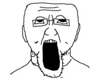 bald looking_up neck open_mouth variant:unknown // 792x642 // 92.2KB