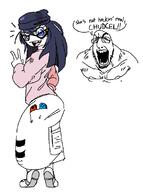 2soyjaks angry anime beanie clothes coomer_artstyle dress female femjak game_controller glasses hat nintendo nintendo_switch peace_sign pose redraw shoe soyjak stubble sweater variant:cobson variant:soytan video_game // 585x785 // 32.9KB