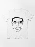 clothes ear eyebrows eyes glasses hair irl irl_background shirts subvariant:pol_face t_shirt variant:chudjak white_skin wrinkles // 750x1000 // 42.4KB