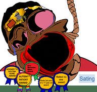 Warrior-Z(user) ack autism award bait bu5t_(user) christmas connor_howard food fruit gooned_to_soytan_again_award hanging hungary hungaryan janny lemon lemon_(user) mge pedophile pedophilia rent_free sating_(user) screaming sign slopjak sonnenrad soytan_is_NAS subvariant:jartycuck variant:chudjak // 1050x996 // 880.7KB