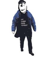 eat evil rape repeat sleep variant:cobson // 947x1091 // 107.6KB