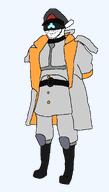 admiral captain full_body indie risk_of_rain smile smug stubble subvariant:soyak_(smug) variant:soyak visor // 750x1326 // 25.7KB