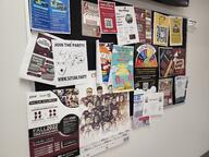 5soyjaks advertisement arm balloon clothes glasses hand hat internet_is_leaking irl mustache open_mouth party party_hat pointing soyjak soyjak_party stubble text variant:soyak variant:two_pointing_soyjaks // 4000x3000 // 2.4MB