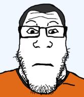 hair prisoner subvariant:neutralplier variant:markiplier_soyjak // 1035x1200 // 37.4KB