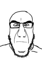 bald closed_mouth fusion glasses merge neutral series:fusionjaks stubble subvariant:neutralplier variant:cobson variant:markiplier_soyjak // 599x849 // 73.5KB