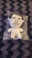 arm bag closed_mouth full_body hair internet_is_leaking irl leg merchandise plush subvariant:chudjak_front variant:chudjak // 304x540 // 354.8KB