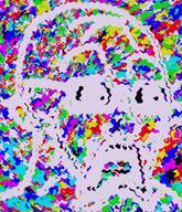 colorful doctoscore glasses glitchcore stubble subvariant:doctos variant:soyak // 1000x1163 // 2.0MB