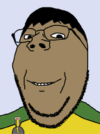 'ovem beard brapzil brazil emblem glasses goiaba hair meta:incomplete nose pardo subvariant:wholesome_soyjak variant:gapejak vato vato_menezuelanos // 600x800 // 21.1KB