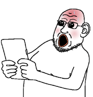 beard blush creased_lips ear fat glasses holding_object holding_phone nuvariant oh_my_god_she_is_so_attractive sweating variant:firstjak // 1042x1096 // 31.5KB