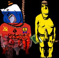koran meta:pornographic_content russia russo_ukrainian_war subvariant:hornyson tajikistan ukraine variant:cobson z_(russian_symbol) zigger // 3000x2920 // 4.6MB