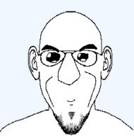 closed_mouth ear glasses oh_my_god_she_is_so_attractive smile soyjak stubble variant:susjak // 229x231 // 5.8KB