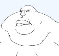 angry big_lips fat large_lips obese remastered subvariant:endmutt subvariant:morbidmutt template transparent_background variant:meximutt // 999x955 // 16.0KB