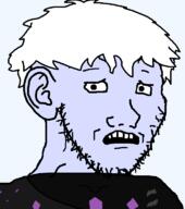 aeternus armor artist:crimsonvoidhydra1488 autism draconic_craftwars ear meta:tagme no_glasses open_mouth subvariant:soyak_(concerned) variant:soyak white_hair // 680x768 // 18.7KB