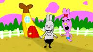Madjackrabbit doodle_toons ghost house somedoodnamedjack // 1280x720 // 647.9KB