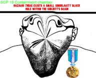 black_hole distorted dumb gempass pass retarded scp_foundation singularity small_head soygempass variant:cirrus warning // 800x649 // 302.8KB
