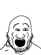 bald deformed excited open_mouth subvariant:reilpikram teeth template transparent_background variant:markiplier_soyjak white_skin // 600x800 // 29.5KB