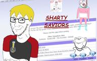 3soyjaks badge blond blood dancing_swede doctor dr_soyberg gem glasses hair hanging nate smug soyjak_party stubble that_one_fucking_picture_of_nate_being_a_smug_little_bastard tranny transgender_flag variant:bernd variant:impish_soyak_ears variant:soyak // 320x200 // 23.1KB