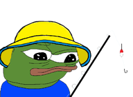 amphibian animal closed_mouth clothes fishing fishing_rod frog green_skin hat lips nas nas:pepe pepe pepe_the_frog subnas:apu transparent_background // 1048x772 // 115.4KB