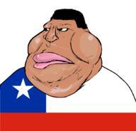 chile fat latino obese variant:meximutt // 888x849 // 80.3KB