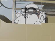 artist:greenfag bomb clothes hat helmet hiroshima nuclear pilot plane subvariant:wholesome_soyjak sun truth_nuke trvthnvke variant:chudjak variant:cobson variant:gapejak variant:impish_soyak_ears variant:markiplier_soyjak variant:tony_soprano_soyjak world_war_2 wwii // 1440x1080, 11.2s // 9.0MB