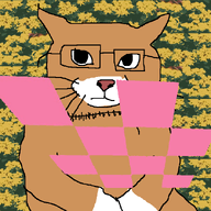 album_cover asparagus_(band) flowers meta:oc mouth_closed mouth_open music variant:catjak_(alternate) // 634x635 // 146.0KB