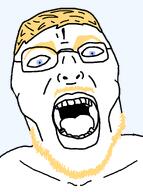 a10_eyes blond blue_eyes buff hair moustache series:aryan_soyjaks subvariant:chugaryan template trend:aryan variant:chugsjak white_skin // 895x1200 // 33.6KB