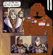 Warrior-Z(user) afghanistan allah arab arape batman batman_(series) bbc commie communism faggot fnf friday_night_funkin' gay india iraq islam kratos meta:missing_variant mudslime naked name_tag necklace nigger norway pajeet pisslam pooner queen_of_spades rule34 russia sandnigger shahada shitskin speech_bubble stinky subvariant:mexiaryan subvariant:mexiaryan_front t50_eyes tranny trans variant:meximutt // 961x1000 // 177.9KB