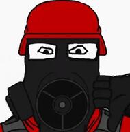 british helmet mask soldier thumbs_down variant:markiplier_soyjak vest // 1071x1080 // 469.2KB