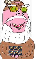 beard dota_2 holding_object mustache open_mouth smile soyjak video_game // 1033x1383 // 255.5KB