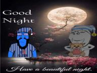 closed_eyes heart i_heart night nightcap sleep sleeping sleepy subvariant:science_lover subvariant:wholesome_soyjak teddy_bear variant:gapejak variant:markiplier_soyjak // 979x737 // 733.3KB