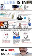 angry based based_alternative blood bloodshot_eyes closed_mouth crying ear glasses hair heart i_love luke_smith meta:tagme mug multiple_soyjaks open_mouth smile soyjak stubble subvariant:chudjak_front subvariant:science_lover subvariant:wholesome_soyjak text tongue variant:chudjak variant:gapejak variant:impish_soyak_ears variant:markiplier_soyjak variant:smugjak wordswordswords yellow_teeth // 1200x2098 // 1.3MB