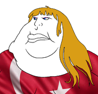 a10_eyes agartha aryan_beast blonde_eyebrows female foid_brimstone melissa_(user) meta:op_took_a_selfie_of_xerself subvariant:mariana subvariant:morbid_mariana subvariant:morbidmutt trend:aryan turkaryan turkiye tvrkaryan variant:meximutt yellow_hair // 999x955 // 329.2KB