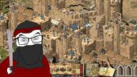 arab artist:sabiopajin castle holding_object mask meta:tagme stronghold stronghold_crusader the_wazir user=sabiopajin variant:feraljak // 1280x720 // 1.7MB