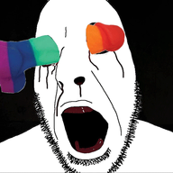 animated blood dead dildo gore pride rainbow variant:cobson // 360x360 // 76.2KB