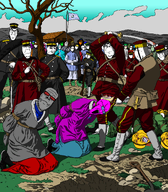 4chan 4cuck 9a0c 9a0c_(pedophile) ack admin_6 admin_thrembo alien angry anime anti_quote blood captain_coal cloud colourjak crying dan dirt doll_(user) execution fed flag:soyjak_party froot gempass gigachad gradient grass hair house jager janny japan jews kuzist meta:namefags military_uniform mountain nate nick_kiggers oldfag parody quote quote_(user) raidteen reddit rifle rock rope russo_japanese_war seething shovel smug soyteen subvariant:hunky_twink_sex_machine sword tied_up tree twitter variant:a24_slowburn_soyjak variant:bernd variant:chudjak variant:cobson variant:dubbbzjak variant:feraljak variant:gapejak variant:slitherjak variant:soyak yotsoyba // 1752x2000 // 321.9KB