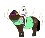 2soyjaks award bald big_lips brown_skin cutie_mark discord double_chin flag:mexico flag:zoophilia_pride_flag glasses greg_(user) harness hello_my_name_is_(sticker) holding_object hooves looking_at_you looking_to_the_left meta:namefags mustache my_little_pony namefags obese pink_lips pony saddam_hussein shadow smug stink_lines stubble subvariant:morbidmutt tail transparent_background trend:my_little_nametroonies variant:cobson variant:meximutt white_skin