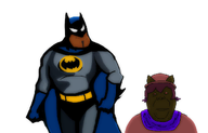 2soyjaks artist:romanian_schizo batman batman_(series) cartoon closed_mouth clothes full_head goatee jimbo_(namefag) jimbo_(user) mask meta:namefags nigger oneshot red_eyes subvariant:mexiaryan suit variant:alicia variant:meximutt warrior-z_(user) white_background yellow_sclera // 1072x686 // 209.9KB