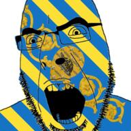 contrada_tartuca flag glasses italy open_mouth palio_di_siena stubble variant:cobson // 699x699 // 421.6KB