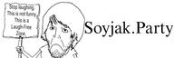 4chan banner shaneyjak sign soyjak_party soyjak_partyj variant:shaneyjak variant:unknown // 1600x533 // 67.3KB