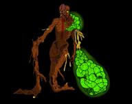 bloated brap broken_glasses dead_space esl exposed_bone exposed_muscle fnf_pedo glasses glowing monster necromorph pedophile series:pedomorphs torn_skin // 1135x898 // 305.0KB