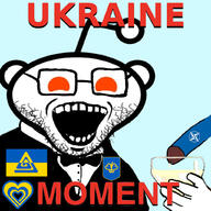 antenna badge bbc bowtie boylover_symbol childlover_symbol clothes cum fist flag flag:nato flag:ukraine girllover_symbol glass glasses hand holding_object lgbt meta:pornographic_content nato negro nsfw open_mouth orange_eyes pedophile pedophilia penis reddit reddit_moment soyjak stubble suit text ukraine variant:snoojak // 1024x1024 // 192.5KB