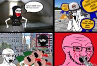 antifa award bedroom blood crying dallas_texas facemask gun ice immigration_and_customs_enforcement joshua_jahn leftist revolver sniper_rifle speech_bubble subvariant:unbotheredchud text variant:meximutt variant:soyak // 2408x1642 // 4.2MB