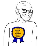 award glasses retarded smug soyjak variant:soyak // 600x600 // 53.2KB