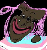 brown_troonjak flag:transgender_pride_flag nigger tranny transgender_flag transparent_background trend:slopjak // 537x579 // 388.6KB